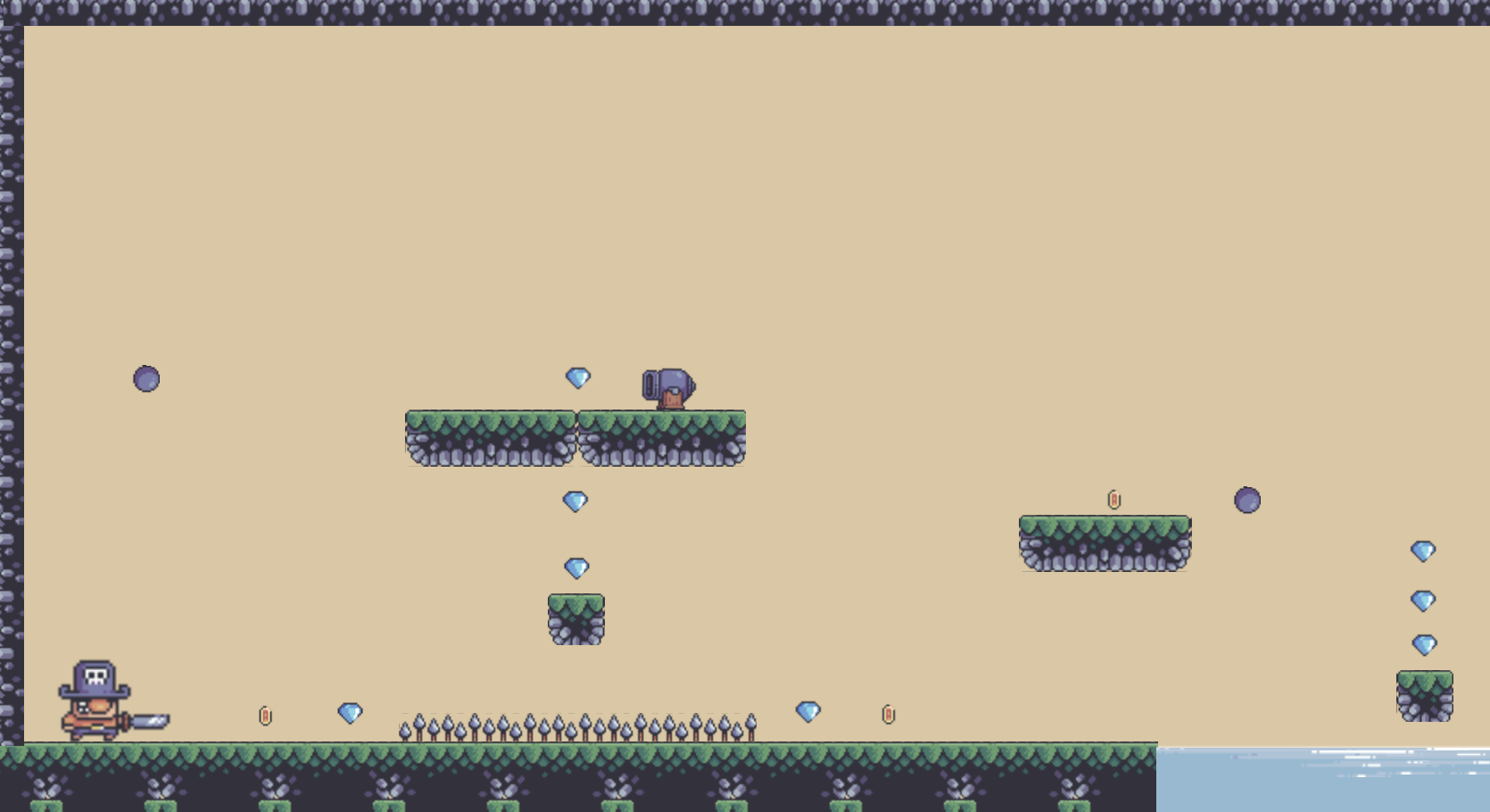 Treasure Hunter